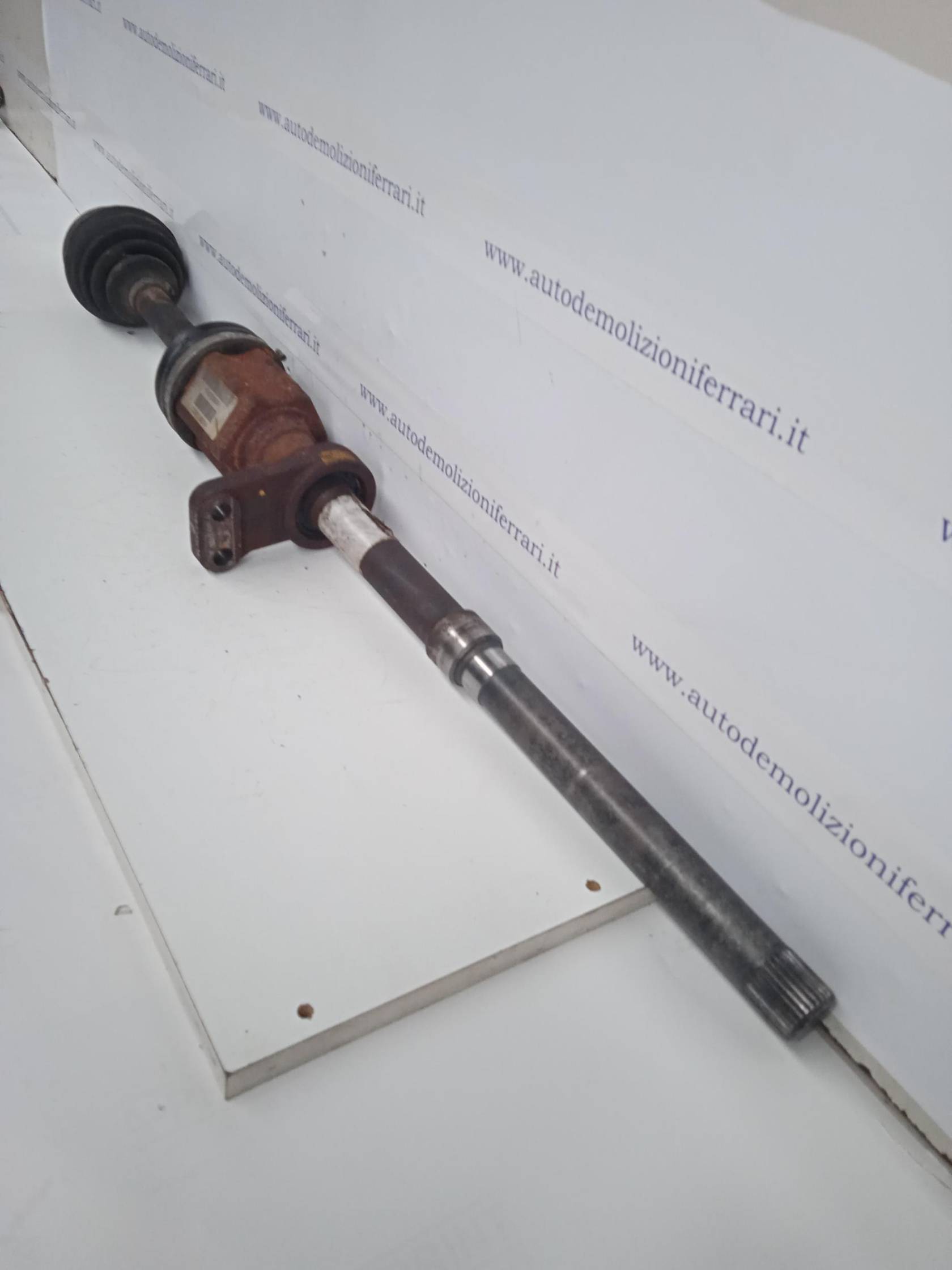 Semialbero ant. compl. dx.